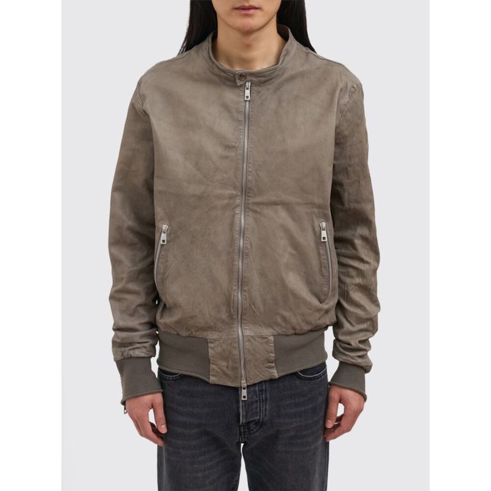 Giorgio Brato Jacket Men Green